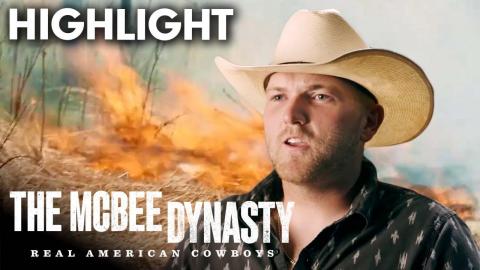 A Necessary Evil | The McBee Dynasty: Real American Cowboys | USA Network