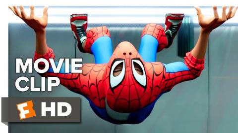 Spider-Man: Into the Spider-Verse Movie Clip - Fight or Flight (2018) | Movieclips Coming Soon