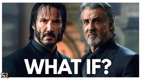 If John Wick Joined Tulsa King