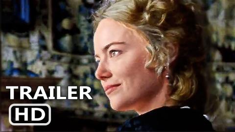 THE FAVOURITE Official Trailer (2018) Emma Stone, Rachel Weisz, History Movie HD