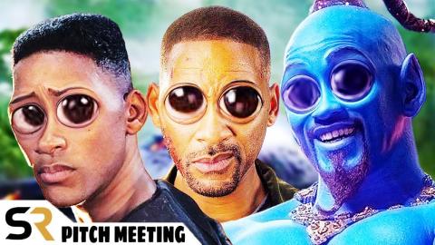Ultimate Will Smith Movies Pitch Meeting Compilation