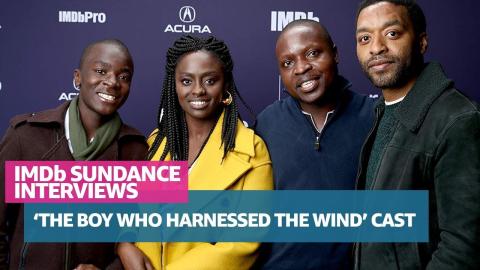 Chiwetel Ejiofor Transitions from Actor to Director in 'The Boy Who Harnessed the Wind'