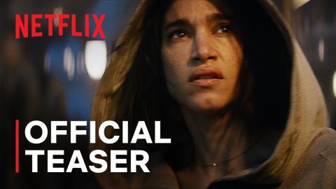 Rebel Moon | Official Teaser Trailer | Netflix