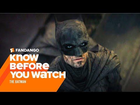 Know Before You Watch: The Batman | Movieclips Trailers