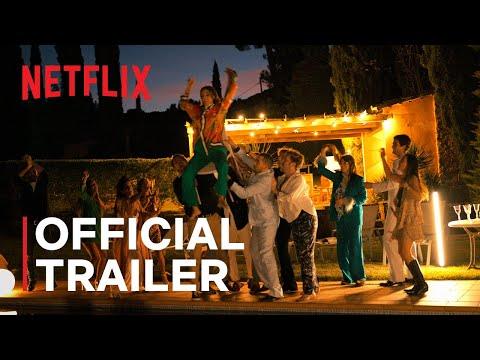 First Class | Official Trailer | Netflix