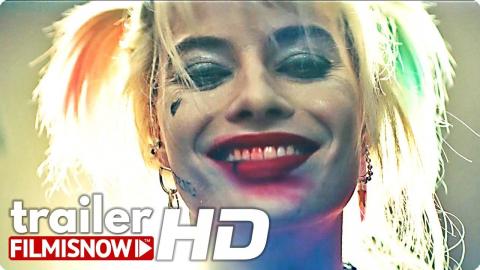 BIRDS OF PREY International Trailer NEW (2020) Margot Robbie