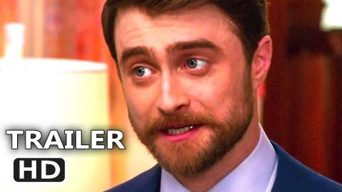 KIMMY VS THE REVEREND Official Trailer (2020) Daniel Radcliffe, Unbreakable Kimmy Schmidt