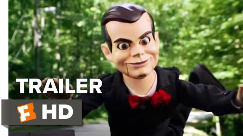 Goosebumps 2: Haunted Halloween Trailer (2018) | 'Gummy Bear' | Movieclips Trailers