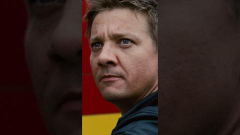 Jeremy Renner’s narrow escape | ????Bourne Legacy