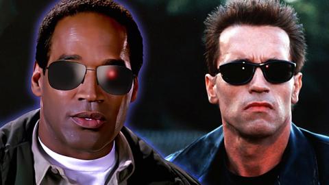 Arnold's Been Lying All Along About OJ's Terminator Role