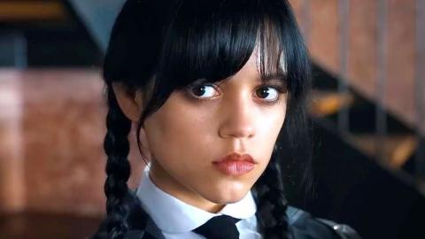 Jenna Ortega's Transformation From Disney Channel Star To Scream Queen