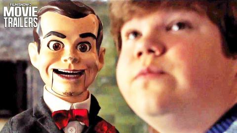 GOOSEBUMPS 2: HAUNTED HALLOWEEN Trailer NEW (2018) - Jack Black Horror Comedy Adventure