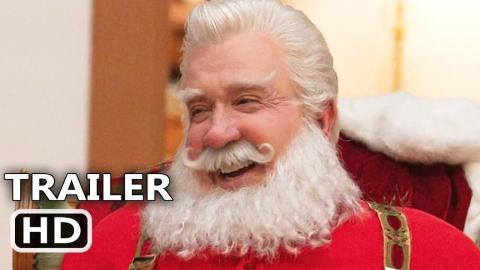THE SANTA CLAUSES Trailer (2022)