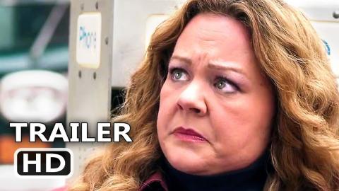 THE KITCHEN Official Trailer (2019) Melissa McCarthy, Action Movie HD
