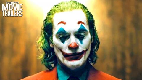 JOKER Teaser Trailer (2019) - Joaquin Phoenix DC Comic Book Movie