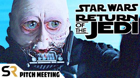 Star Wars: Episode VI - Return Of The Jedi Pitch Meeting