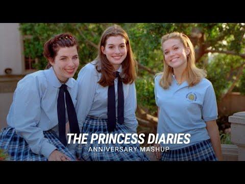 'The Princess Diaries' | Anniversary Mashup