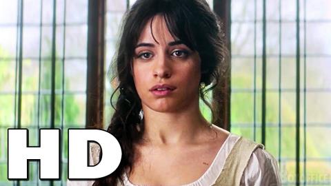 CINDERELLA Trailer (New, 2021) Camila Cabello