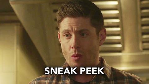 Supernatural 14x15 Sneak Peek "Peace of Mind" (HD) Season 14 Episode 15 Sneak Peek