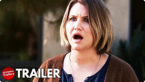 I'M TOTALLY FINE Trailer (2022) Jillian Bell Comedy Movie