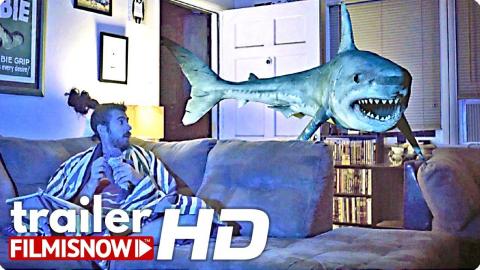 BAD CGI SHARKS Trailer | Parody Shark Horror Movie
