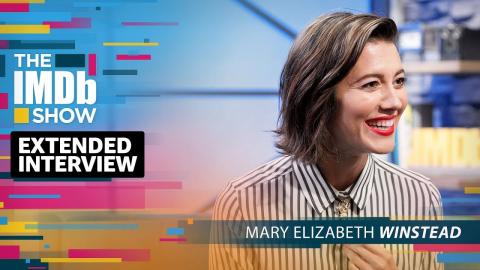 How Mary Elizabeth Winstead Tackled 'Gemini Man' and Lost Her "Fargo" Accent | EXTENDED INTERVIEW