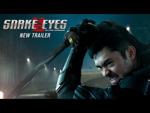 Snake Eyes NEW Trailer | "Behind The Mask" (2021 Movie) | Henry Golding, G.I. Joe