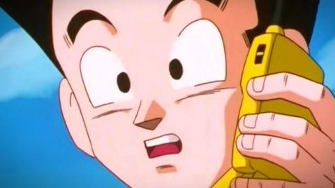 Dragon Ball GT Confirms Goten Inherited Goku’s Worst Trait