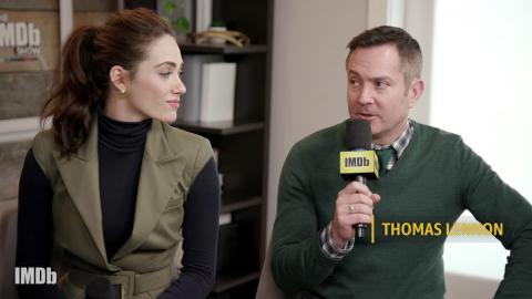 Armie Hammer, Tessa Thompson & Sundance Stars' Reveal Favorite Characters' Names | SUNDANCE 2018