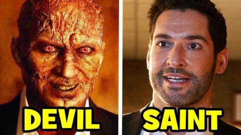 The FALL & RISE of Lucifer | The Twisted Truth of Netflix's DEVIL!