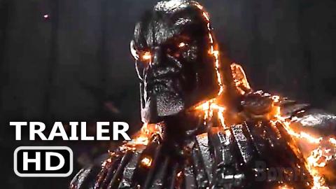 JUSTICE LEAGUE "Steppenwolf" Trailer (NEW 2021) Snyder Cut