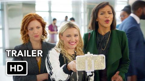 Almost Family (FOX) Trailer #2 HD - Brittany Snow, Emily Osment, Megalyn Echikunwoke drama series