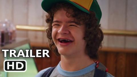 STRANGER THINGS 3 Season 3 Official Trailer (2019) Netflix Series HD