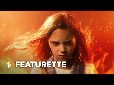 Firestarter Featurette - Dark Powers (2022) | Movieclips Trailers