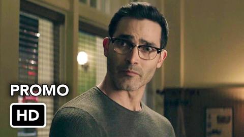 Superman & Lois 3x08 Promo "Guess Who's Coming to Dinner" (HD) Tyler Hoechlin superhero series