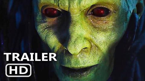 KRYPTON "Brainiac" Trailer (2018) Superman New Series HD