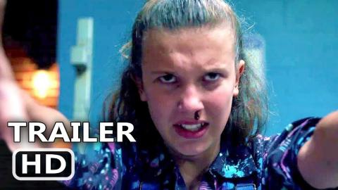 STRANGER THINGS Season 3 Final Trailer (NEW 2019) Netflix TV Series HD