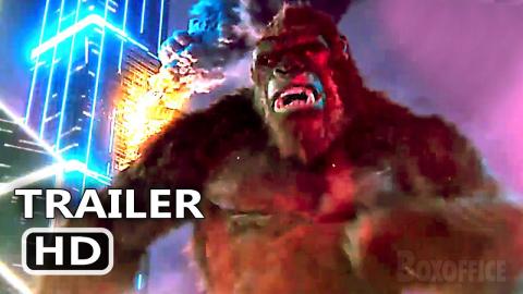 GODZILLA VS KONG "Kong is Preparing to Attack" Trailer (NEW 2021)