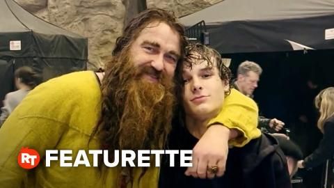 How to Train Your Dragon Featurette - Father and Son (2025)