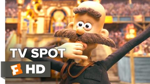 Early Man TV Spot - Critics Rave (2018) | Movieclips Coming Soon