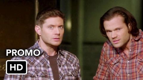 Supernatural 15x13 Promo "Destiny's Child" (HD) Season 15 Episode 13 Promo