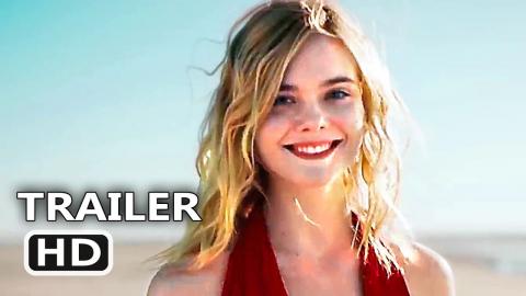 GALVESTON Official Trailer (NEW 2018) Elle Fanning, Ben Foster Movie HD