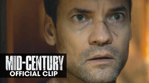 Mid-Century (2022 Movie) - Official Clip 'A Horrifying Self Discovery' - Shane West, Stephen Lang