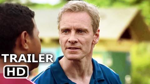 NEXT GOAL WINS Trailer (2023) Michael Fassbender, Taika Waititi