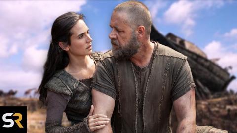 Russell Crowe's Epic Biblical Movie Finds Home on Netflix