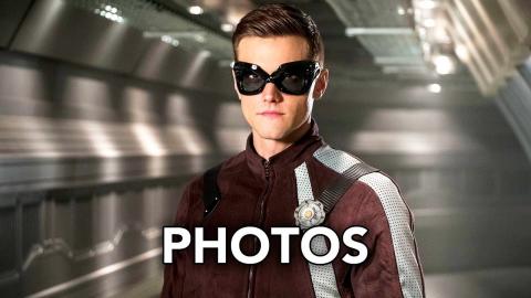 The Flash 4x11 Promotional Photos "The Elongated Knight Rises" (HD) Season 4 Episode 11 Photos