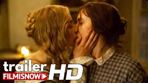 AMMONITE Trailer (2020) Kate Winslet, Saoirse Ronan Movie