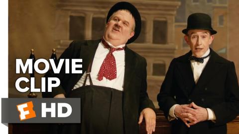 Stan & Ollie Movie Clip - Performance (2018) | Movieclips Coming Soon