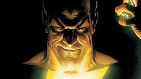 The Untold Truth Of Black Adam