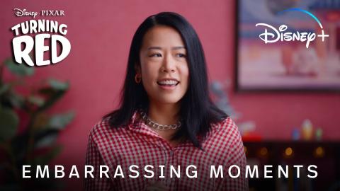“Embarrassing Moments” Featurette | Turning Red | Disney+
